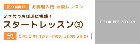 スタートレッスン③ 煮込みハンバーグ